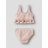 Lil'Atelier Misty Rose Nmffinley Swim Sett Lil