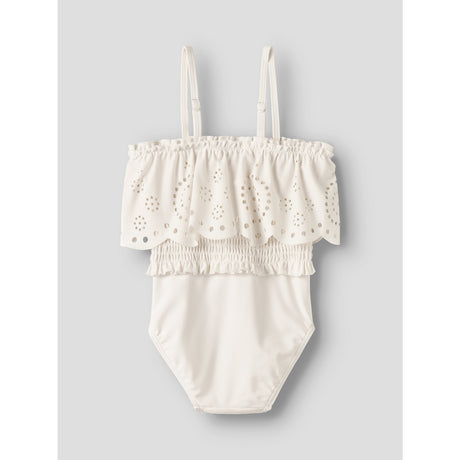 Lil'Atelier Coconut Milk Nmffergie Baddräkt Lil