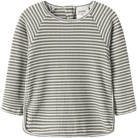 Lil'Atelier Overland Trek Nmmfredo Fin Ls Uv Topp Lil