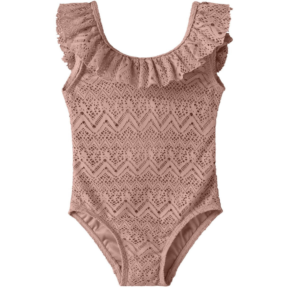 Lil'Atelier Misty Rose Nmffeline Baddräkt Lil