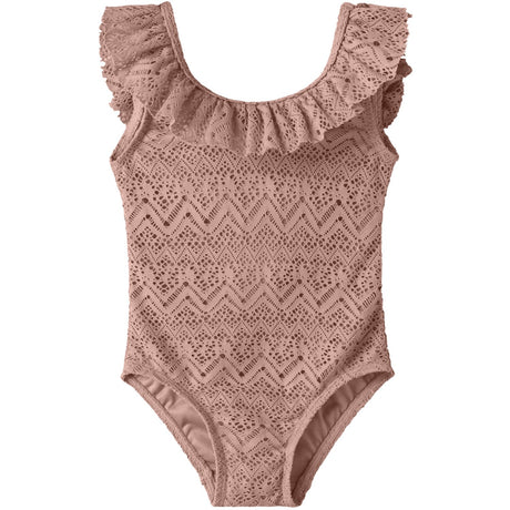 Lil'Atelier Misty Rose Nmffeline Baddräkt Lil