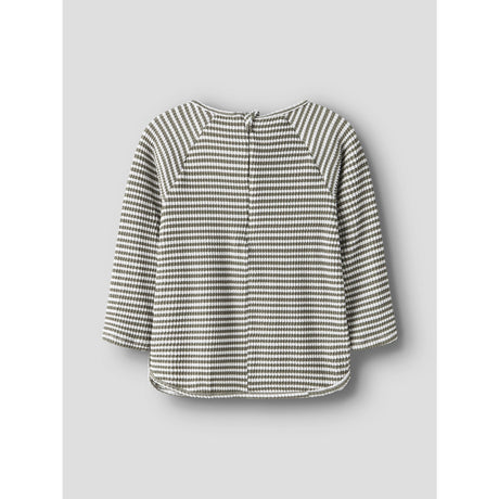 Lil'Atelier Overland Trek Nmmfredo Fin Ls Uv Topp Lil
