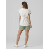 Mama;licious Snow White Crochet Mlalisa Mary Keps Jrs Topp 2F. Noos