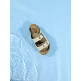 Name It Cloud Dancer Glitter Nkfflora Sandal