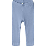 Name It Blue Fog Nbnkab Leggings Noos