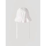 Name It Cloud Dancer Nbnzilu Uv Mössa W/ Earflaps