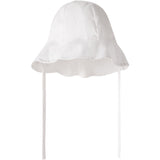Name It Cloud Dancer Nbnzilu Uv Mössa W/ Earflaps