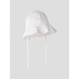 Name It Cloud Dancer Nbnzilu Uv Mössa W/ Earflaps
