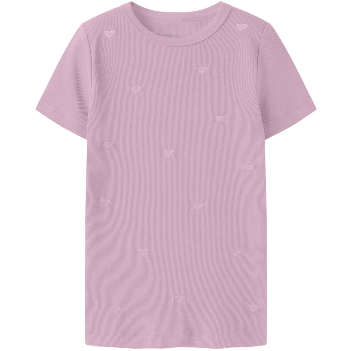 Name It Fragrant Lilac Nmfnakal Ss Slim Topp Noos