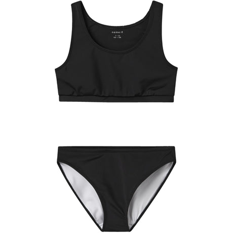 Name It Black Nkfzimpela Bikini