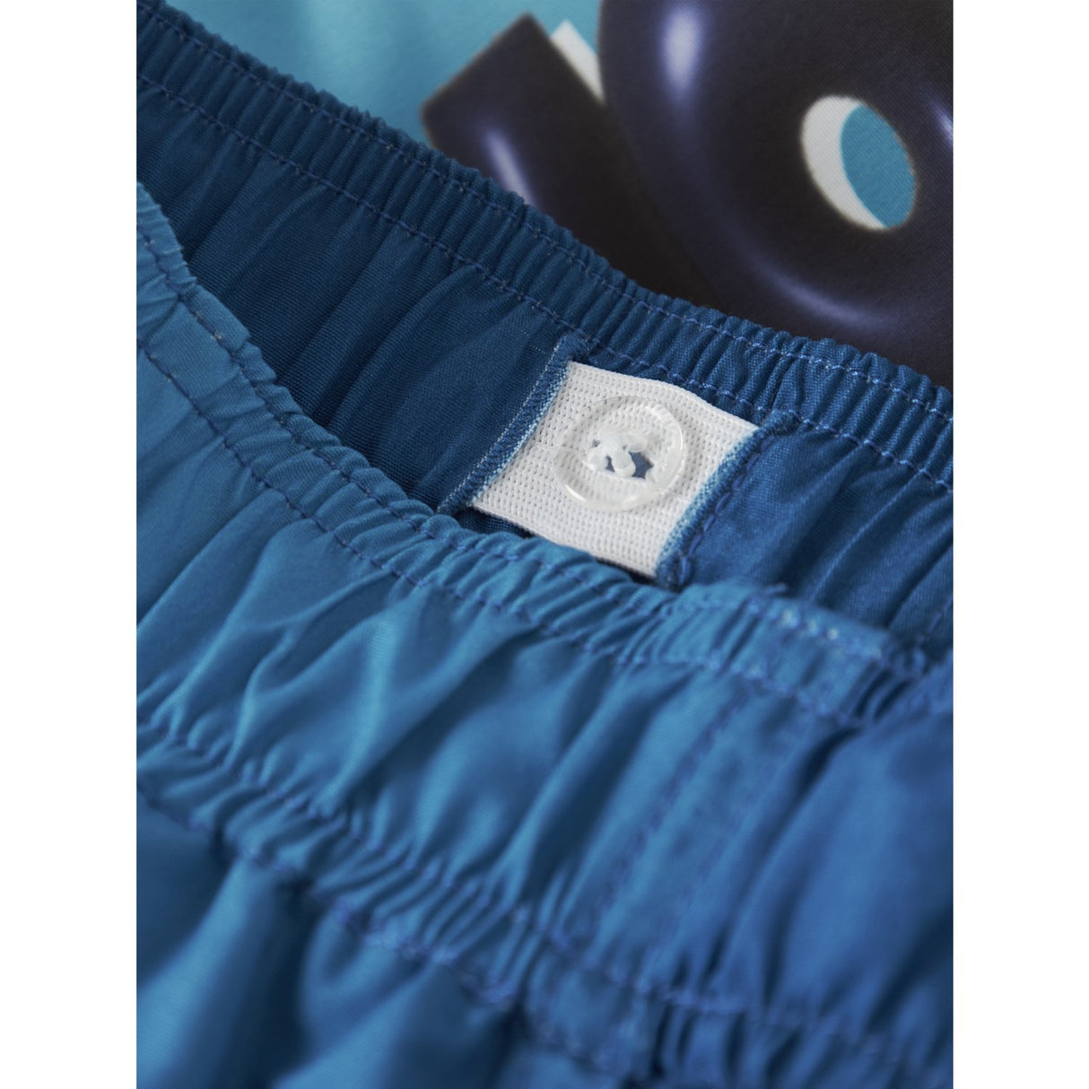 Name It Atomic Blue Nkmmanuel Pokemon Swimshorts Sky