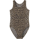 Name It Mole Nkfzanimal Baddräkt