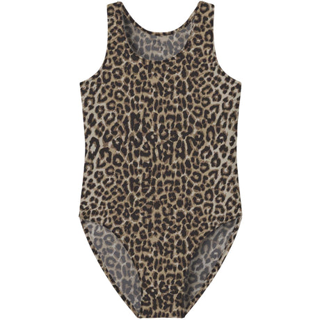 Name It Mole Nkfzanimal Baddräkt