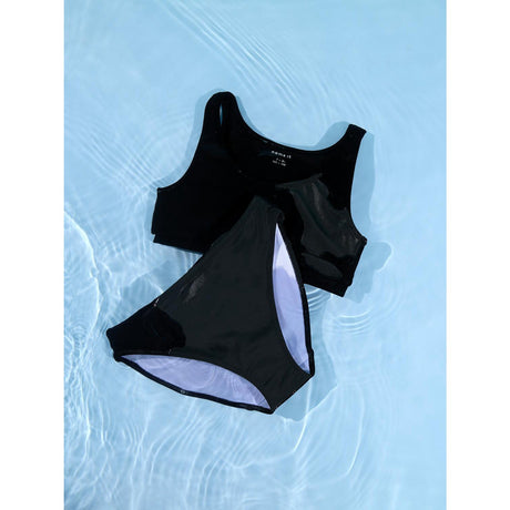 Name It Black Nkfzimpela Bikini