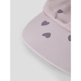 Name It Burnished Lilac Nmfzippa Uv Swim Mössa