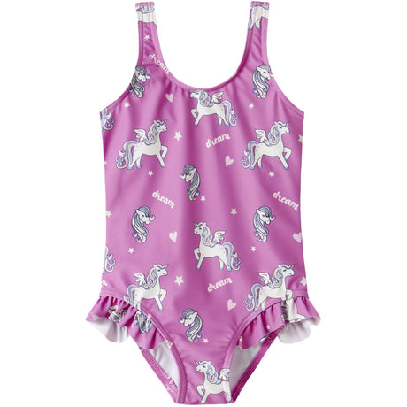 Name It Strawberry Moon Nmfzenia Baddräkt