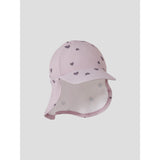 Name It Burnished Lilac Nmfzippa Uv Swim Mössa