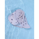 Name It Burnished Lilac Nmfzippa Uv Swim Mössa