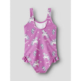 Name It Strawberry Moon Nmfzenia Baddräkt