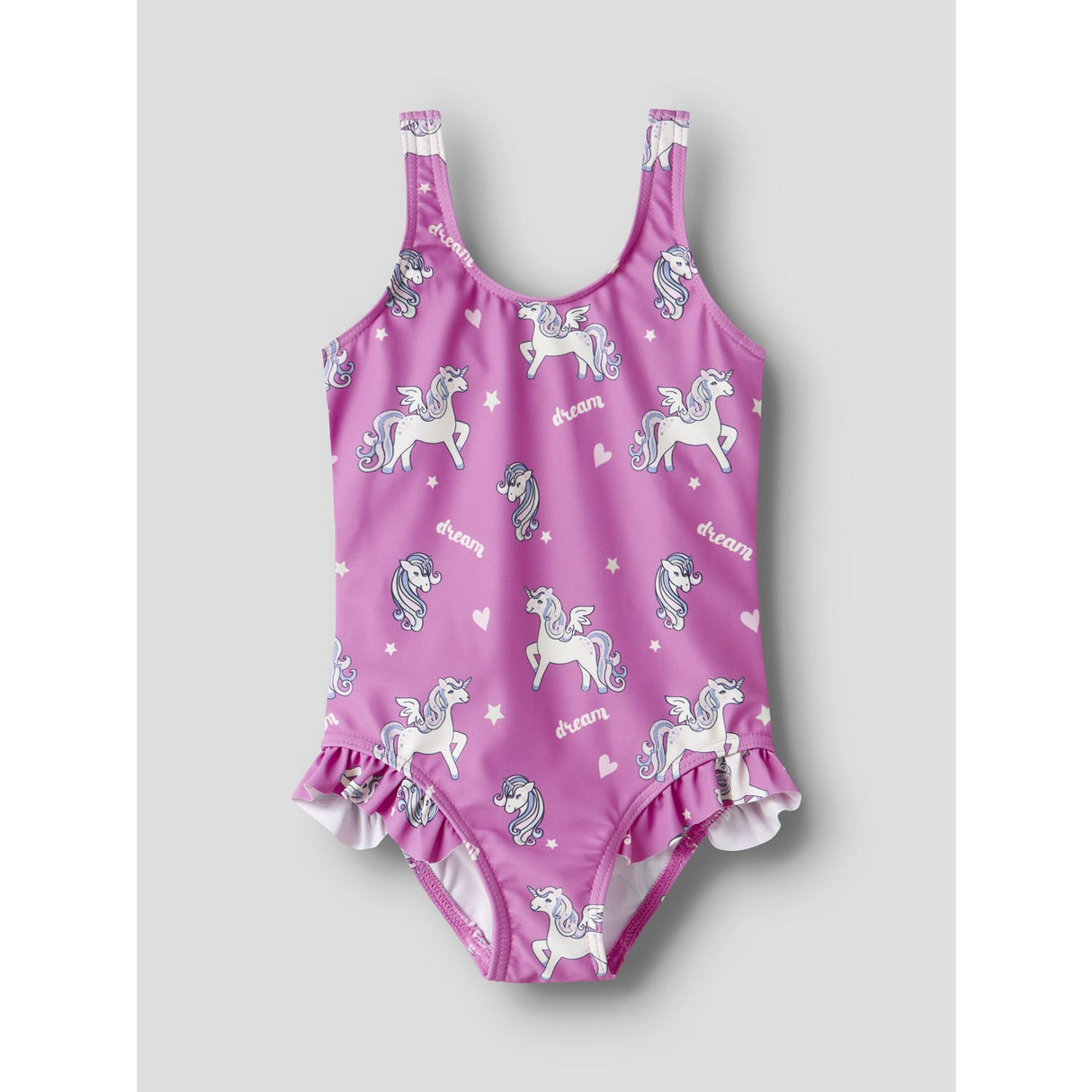 Name It Strawberry Moon Nmfzenia Baddräkt