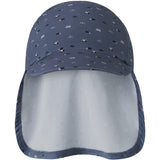 Name It Vintage Indigo Nmmzippo Uv Swim Mössa