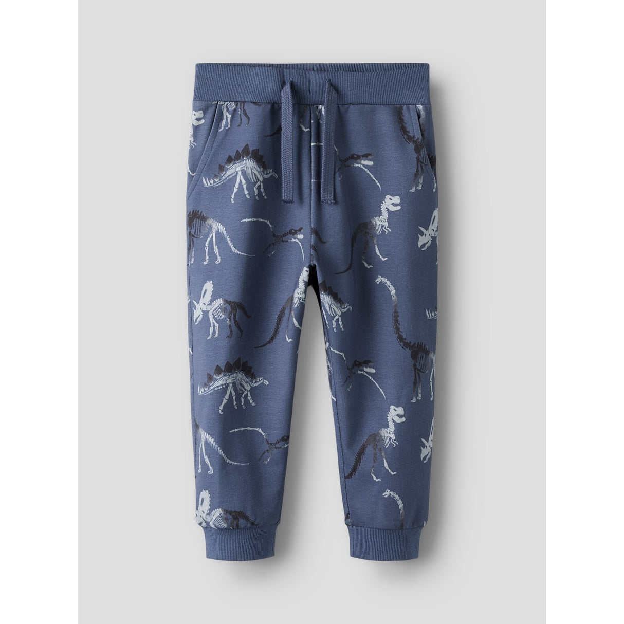 Name It Vintage Indigo Nmmfabia Nreg Sweat Byxor Unb