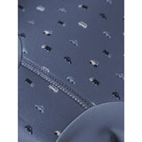 Name It Vintage Indigo Nmmzippo Swim Brief W Shield