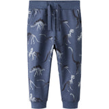 Name It Vintage Indigo Nmmfabia Nreg Sweat Byxor Unb