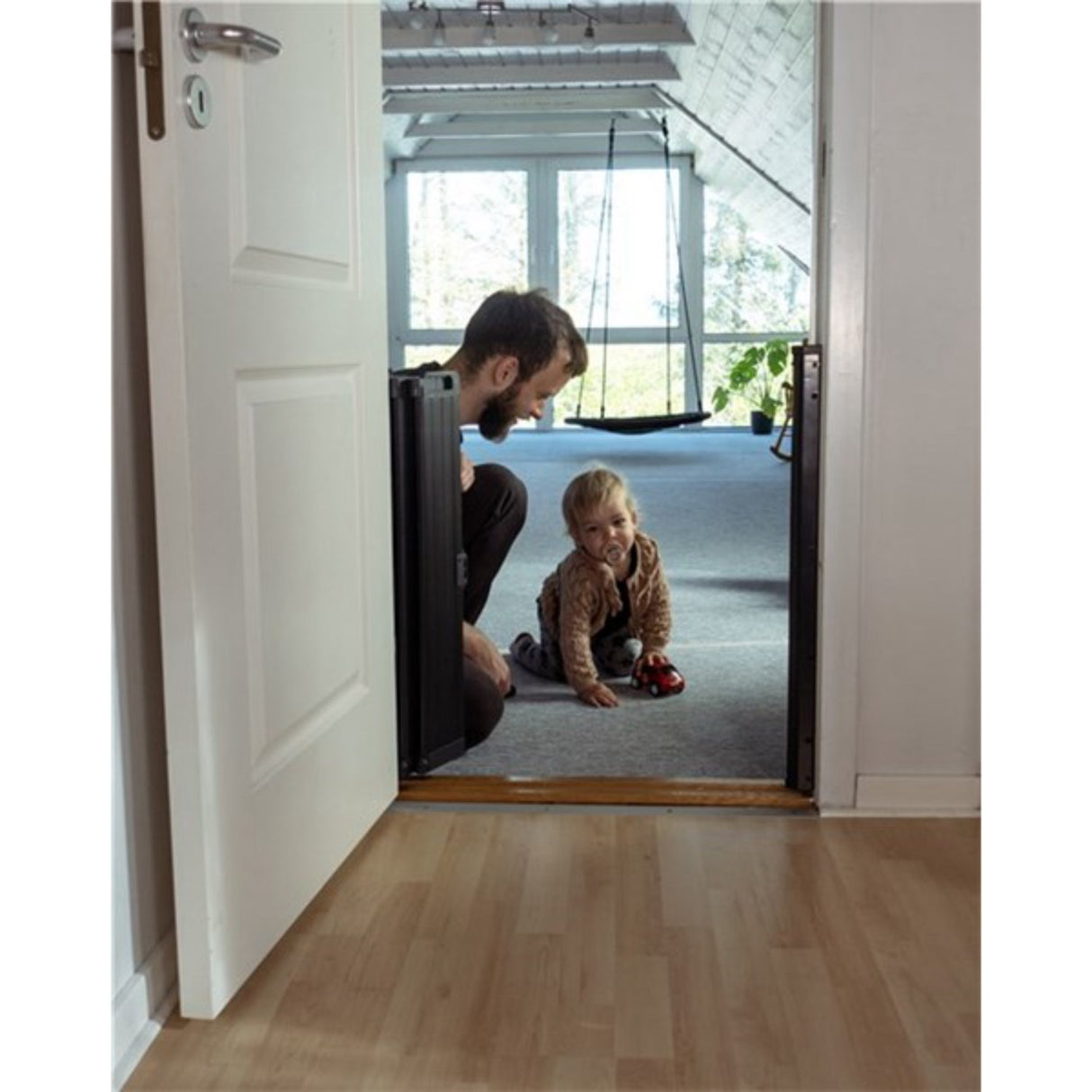 BabyDan Guard Me, Black