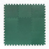 BabyDan Dark Green Lekmatta