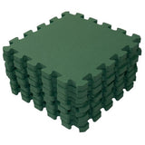 BabyDan Dark Green Lekmatta