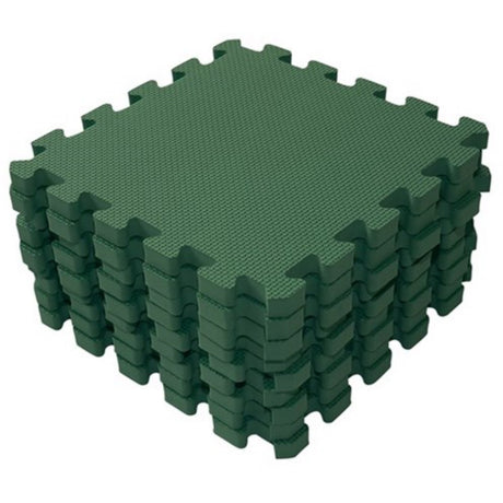 BabyDan Dark Green Lekmatta