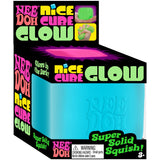 NeeDoh Nice Cube Glow 5 Asst. CDU