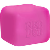 NeeDoh Nice Cube Glow 5 Asst. CDU