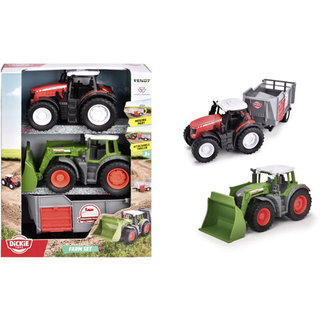 Dickie Toys Farm Set