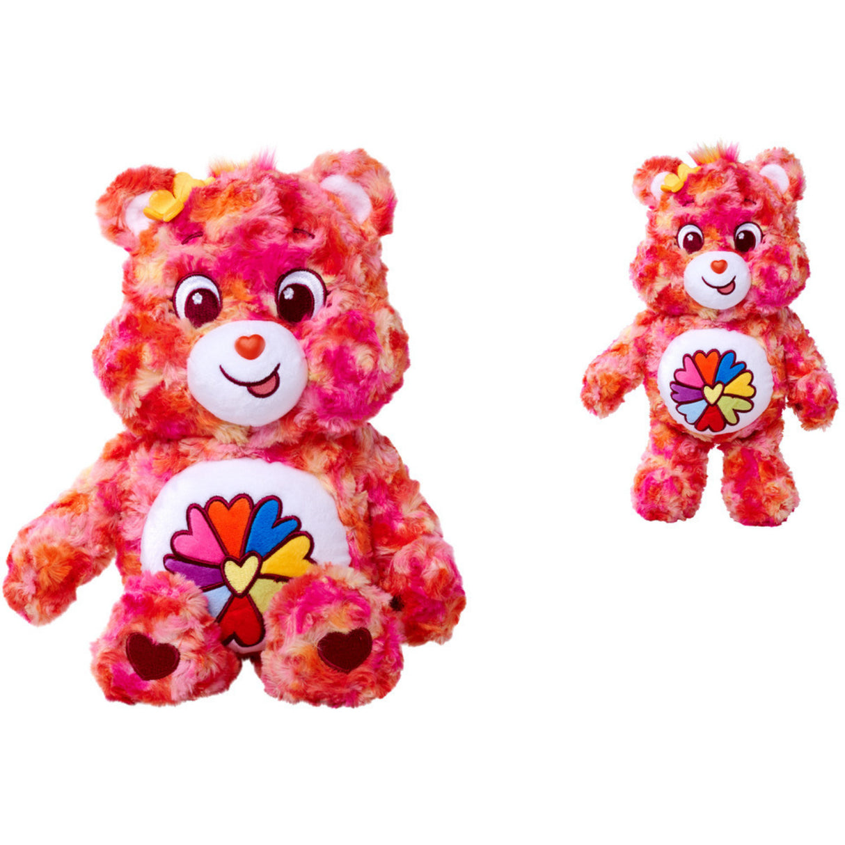 Simba Toys Care Bears - Flower Power Bear, 35cm