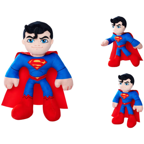 Simba Toys WB - Action Superman Poseable (25cm)