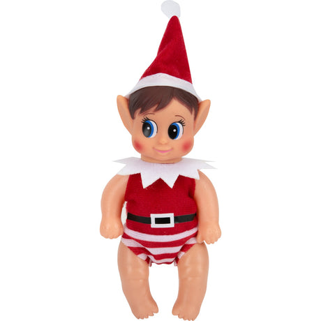 Elves Behavin' Badley Baby Elf Docka Xcm 2 Asst. CDU