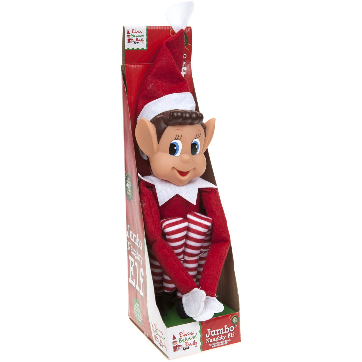 Elves Behavin' Badley Elfie Elf Docka 66cm