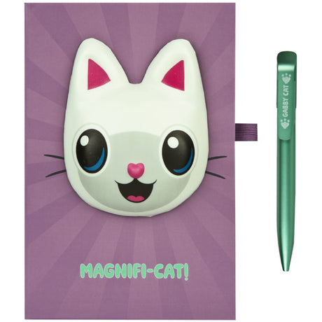 Undercover Gabby’s Dukkehus Squishy Notesbog