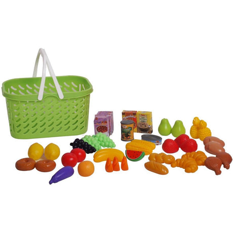 Junior Home Shopping Korg 40 Pcs