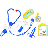 Junior Home Pet Vet Play Sett