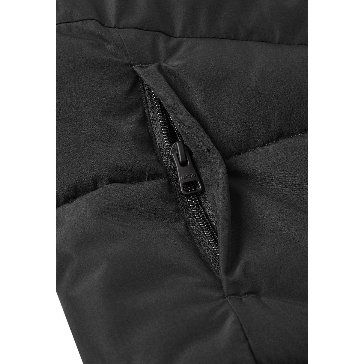 Reima Vaanila Black Vinterjacka