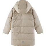 Reima Vaanila Earthy Beige Vinterjacka