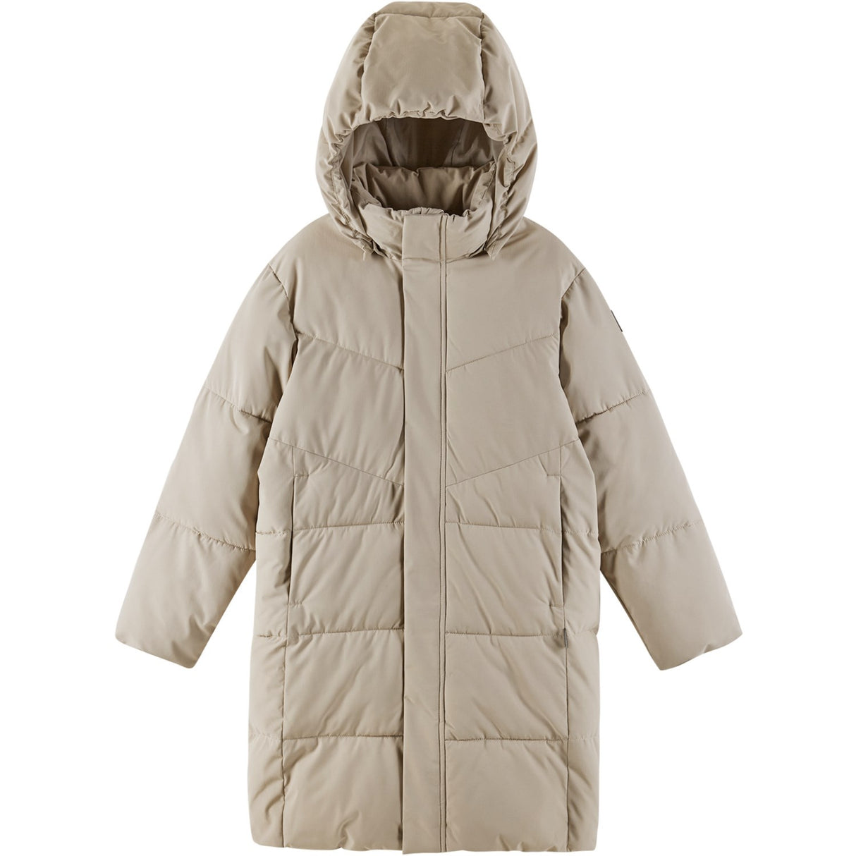 Reima Vaanila Earthy Beige Vinterjacka