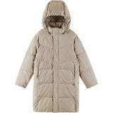 Reima Vaanila Earthy Beige Vinterjacka