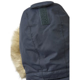 Reima Gotland Soft Black Reimatec Vinter Flygdräkt