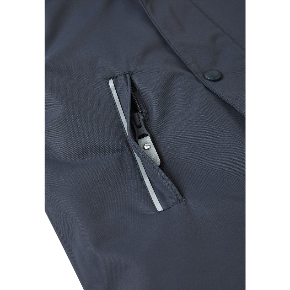 Reima Gotland Soft Black Reimatec Vinter Flygdräkt