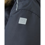 Reima Gotland Soft Black Reimatec Vinter Flygdräkt