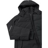Reima Ranua Black Dynejakke